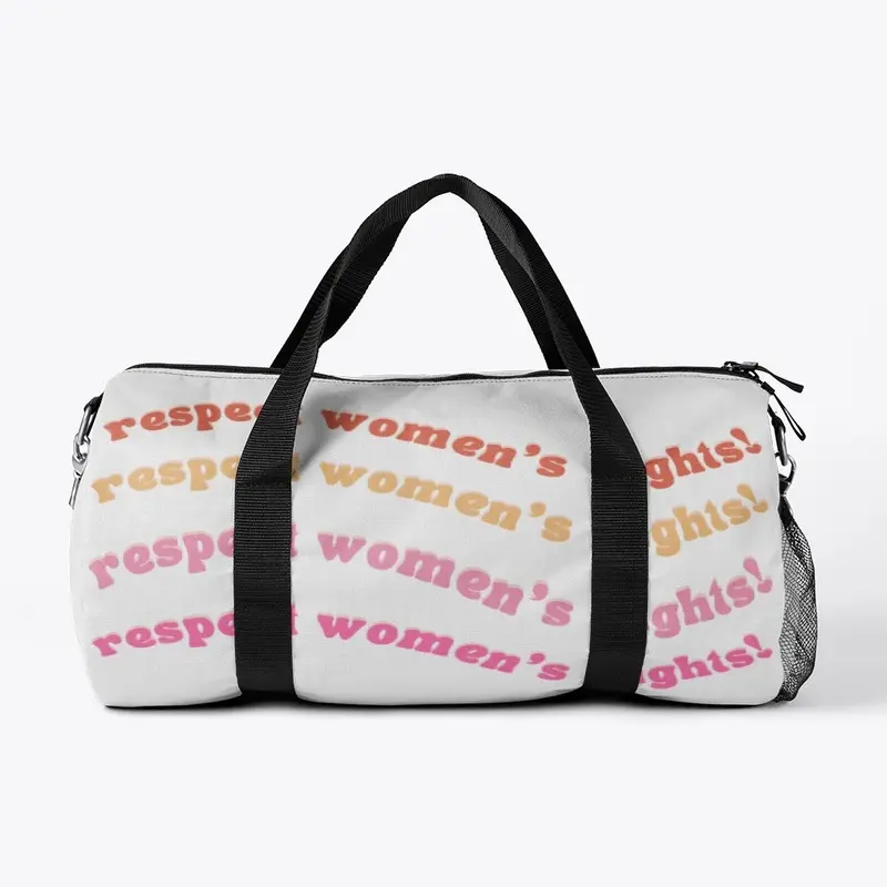 Respect Women's Rights Collection