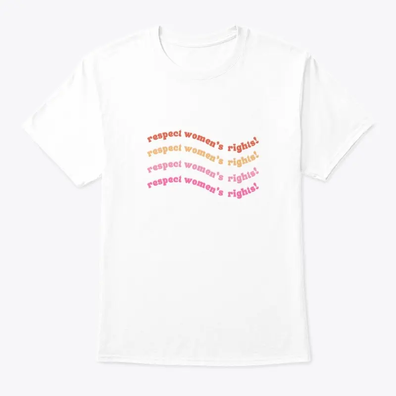 Respect Women's Rights Collection